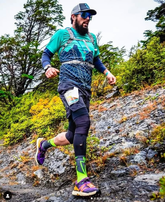 Trail running en Torres del Paine y sus alrededores. El mejor destino para correr en Patagonia