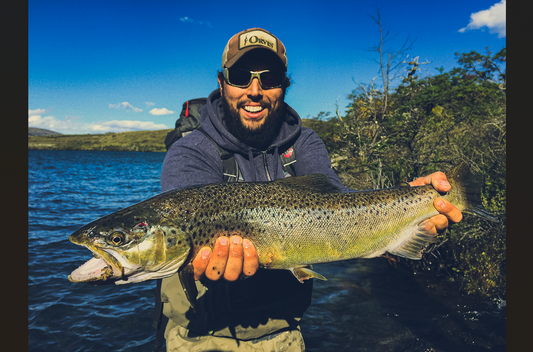 Pesca con Mosca en Patagonia: La mejor excusa para visitar Torres del Paine