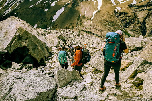 ¿Que mochila necesito para Torres del Paine?