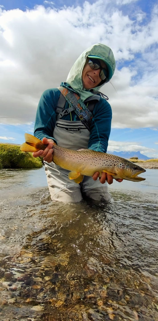 Patagonia's Last Perfect Fly Fishing Destination Awaits