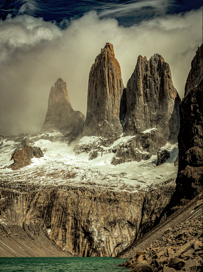 Photosafari en Parque Nacional Torres del Paine