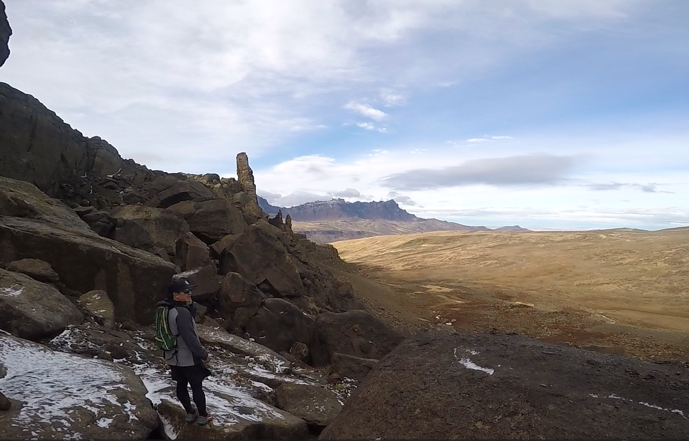 Trail Running en Patagonia
