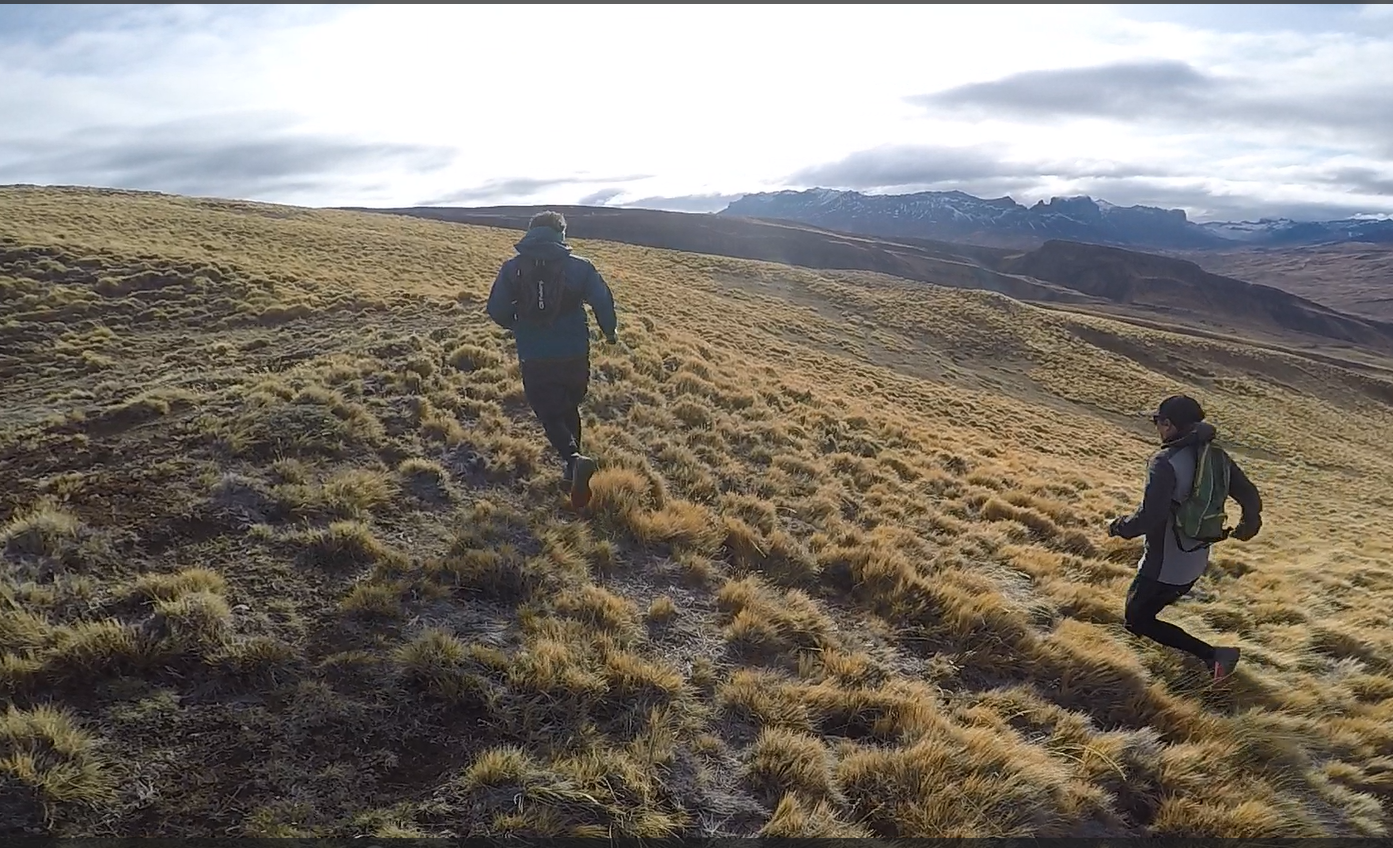 Trail Running en Patagonia