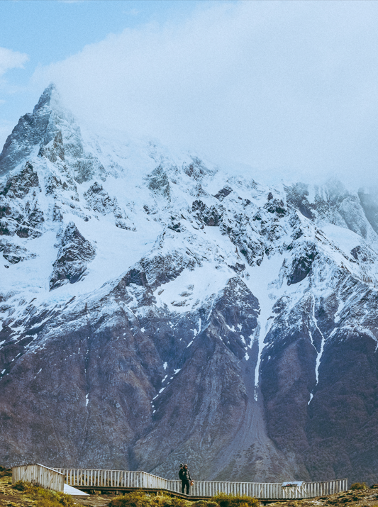 Photosafari en Parque Nacional Torres del Paine