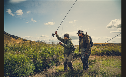Pesca con Mosca