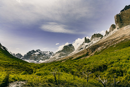 Valle del Francés
