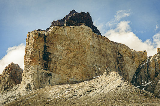 Valle del Francés