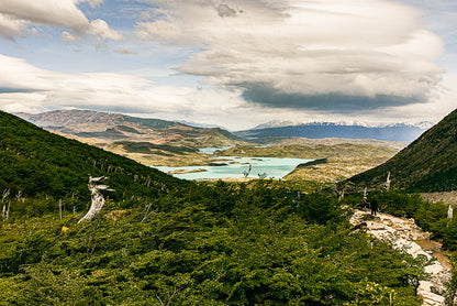 Valle del Francés