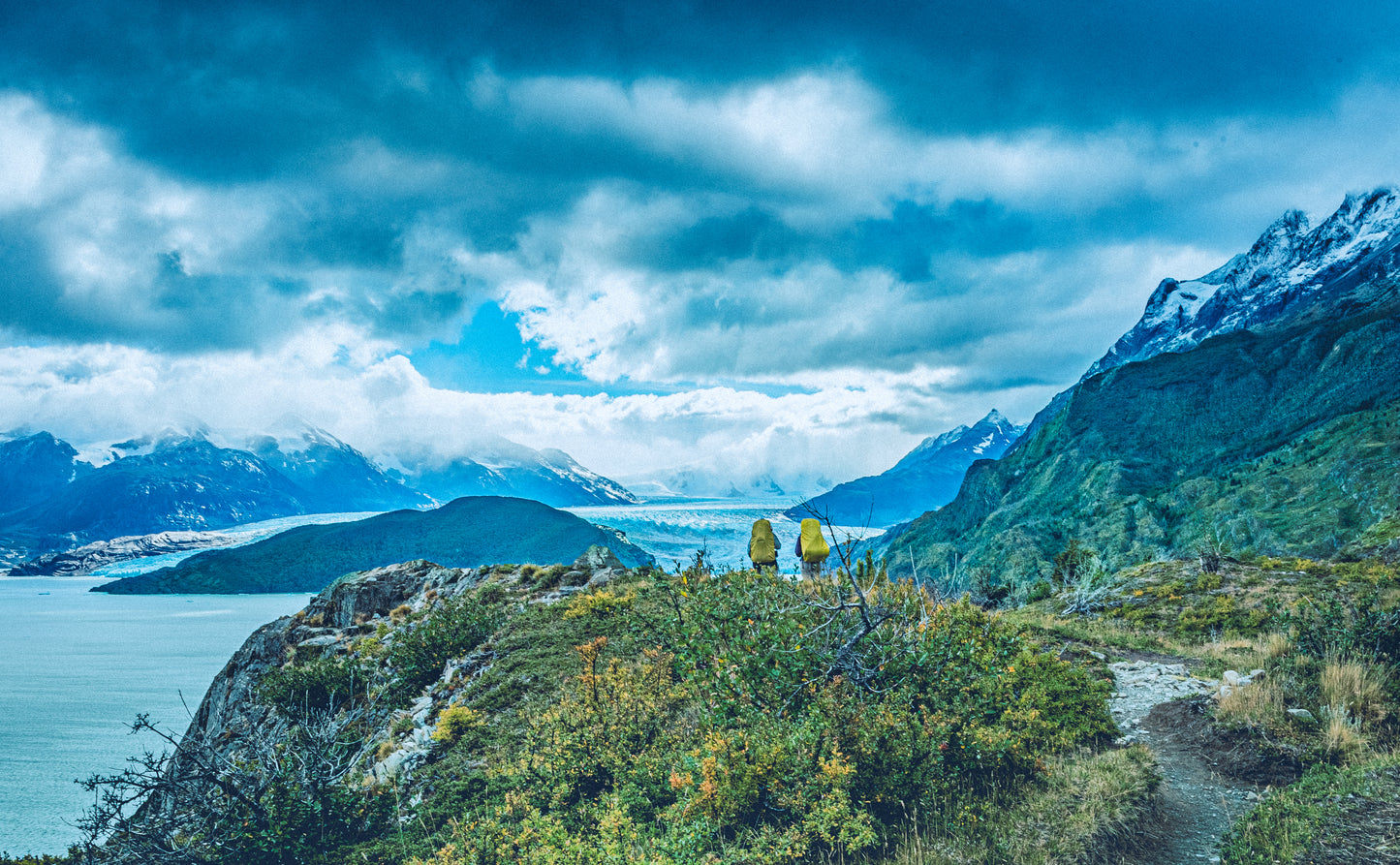 Photosafari en Parque Nacional Torres del Paine