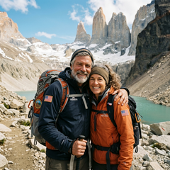 Mark & Sarah Jenkins