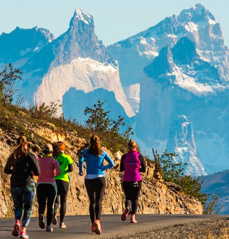 Trail Running en Patagonia